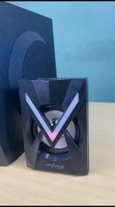 Advance M12bt Speaker Stereo Bluetooth Xtra Bass Subwoofer Bisa Karaoke Gratis Mic