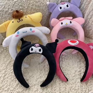 Bando Sanrio Lucu Korean Style untuk Anak & Dewasa