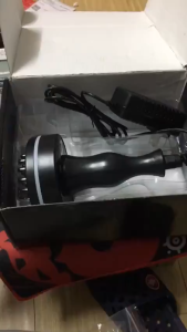 Đầm Rung Giảm Béo Mini | Đẩm rung mini cầm tay nóng rung điện di nâng cơ