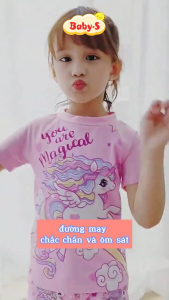 Đồ bơi cho bé 3-10 tuổi nhiều họa tiết đáng yêu Baby-S Đồ bơi bé gái và bé trai chất thun mềm mịn cao cấp - SDB020