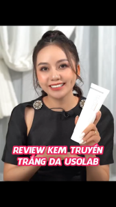 HÀNG NHẬP KHẨU - Kem Dưỡng Thể Usolab Bio Intensive Light Cream Kem Body Trắng Sáng Da Toàn Thân Kem Truyền Trắng Làm Dịu Da Chống Tăng Sắc Tố 250ml - DuocmyphamDrAn