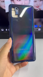 BỘ VỎ SAMSUNG A31 Bộ Vỏ Samsung A31 Màu Xanh, Đen, Trắng Phụ Kiện Samsung Thay Thế Cho A31 Vỏ Bảo Vệ Cho Điện Thoại Samsung A31 Chất Liệu Vỏ Cam Kết Độ Bền Cao - Lazada