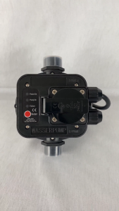 Wasser WPC Series - Automatic Pressure Control