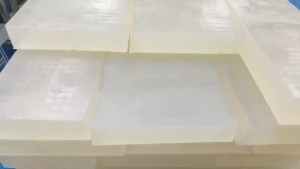 100g/1KG Phôi Xà Phòng Glycerin Trong (Soap Base) - Nguyên Liệu Làm Xà Phòng Handmade