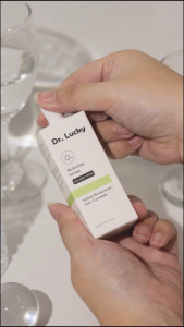 Face Serum DR LUCKY Hydrating Revitalizing Acne Brightening Anti Wrinkle Rejuvenating Essence Kulit Jerawat Whitening Pemutih AHA DHA HA H