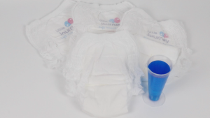 แพมเพิส แพมเพิสถูก little journy Baby Pants ผ้าอ้อมเด็กสำเร็จรูป แพมเพิสเด็ก M/L/XL/XXL/ผ้าอ้อมแบบกางเกง ผ้าอ้อมเด็ก