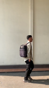 Neosack Tas Ransel Casual - Backpack Tas punggung RAYDEN NA10300