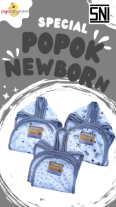 1 Lusin 12 PCS Popok Tali Bayi Warna Abu Abu Murah