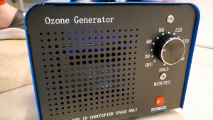 【จัดส่งจากกทม】เครื่องอบโอโซน Ozone generator สำหรับฆ่าเชื้อ ความเข้มข้นสูง 28g/32g/60g/68g/100g/hours โอโซน ฟอกอากาศ แบคทีเรีย จับเวลา 120 นาที
