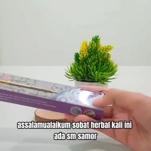 Lancet Silver SM 258 Pen Bekam Tes Darah Sammora SM-258 Pen Bekam