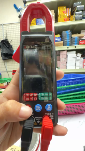 Tang Ampere AC DC Aneng ST212 Smart Clamp Meter Digital NCV 6000