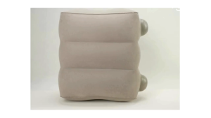 Ultima Flight Buddy Inflatable Footrest Version 2 - Pijakan Kaki Bantalan Pesawat