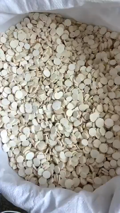 Chinese Herbs Herbal Medicine 淮山 Chinese Yam Lower Blood Sugar Yam Tablet 中药材 干货 降低血糖 山药片 淮山片 YC02