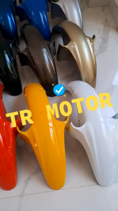 GRATIS ONGKIR - slebor depan kawasaki leo bahan abs tebal warna lengkap BAHAN TEBAL STANDAR ORIGINAL PNP CB GL PRO NINJA RR MEGA PRO"