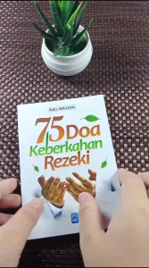 75 Doa Keberkahan Rezeki - Pustaka Arafah