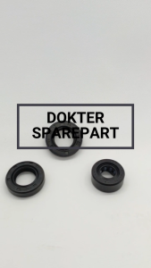 KPH SEAL KIT KOMPLIT COMPLEATE SET OIL ASSY KHARISMA / SUPRA X 125 / KARISMA / SUPRA / SIL / SEAL