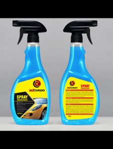ADI TURBO Car Care Advanced Ceramic Spray Coating Ceramic Wax Ceramic Liquid Wax 500ml