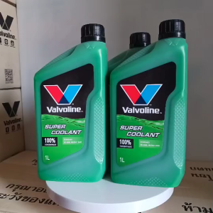 น้ำยาหม้อน้ำ วาโวลีน Valvoline SUPER COOLANT คูลแลนท์ ( สีเขียว ) ปริมาณ 1 ลิตร