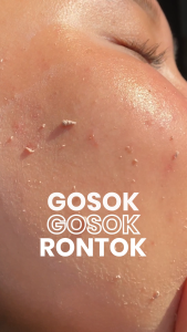 [BUY 1 GET 2] Super Hemat! Hans Jebb+ 150ml dan Hans Jebb 110ml – Gel Skin Cleanser  Eksfoliasi Perontok Daki dan Ketiak Hitam | Bodycare | Body Scrub