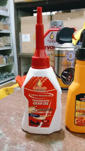 Petroasia Petro Renova Gear Matic 120 ML SNI oli gear motor matic oli gir metik murah