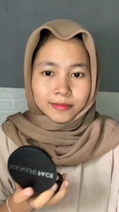 FOCALLURE Oil-control Pressed Powder-Matte Bedak Padat - Virgo Shoop