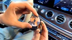 Aromaterapi Balsem Padat Mobil Menghilangkan Bau Menyegarkan Udara Pembersih Udara Mobil