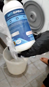 Anti Sumbat Air Pipa WC Saluran Cuci Piring Yang Macet 500Ml 1Liter