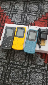 Điện thoại bàn phím 110 2019 Sóng 4G 2sim 2 sóng chính hãng chất liệu nhựa cao cấp fullbox độ bền cao bàn phím T9 gọn nhẹ