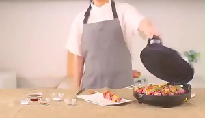 1200W Electric Baking Pan: A Versatile Kitchen Tool