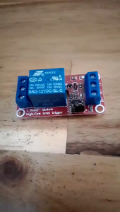 Module Relay 12VDC 1 Kênh H/L
