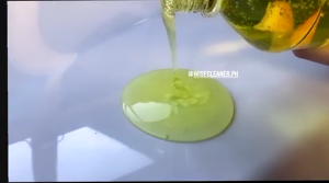 TOILET CLEANER KIT (TC)  WISE CLEANER