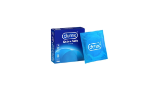 Durex Extra Safe 3/12s