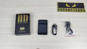 Máy nghe nhạc Ruizu H6 - Có Wifi Bluetooth 5.2 - Có Tiếng Việt - Xem Youtube Tiktok - Màn hình lớn - Lướt Web - Xem Phim - Loa Ngoài