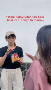KERIPIK CIRENG PEDAS MANDALI 100GR CIKRUH NAGIH