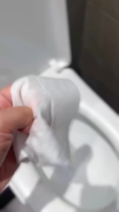 Infantino | Ustel Wet Toilet Tissue Flushable Wipes (60s)