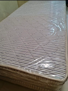 Mandaue Foam Mega with Quilted Cover Mattress 5 years warranty