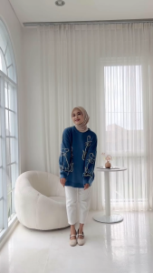 SWEATER TWIN CATS rajut oversize/sweater rajut wanita terbaru 2024/sweater wanita rajut korean style/cardigan rajut oversize/cardigan rajut wanita terbaru 2024/cardigan wanita rajut korean style/cardigan wanita kekinian