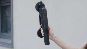 TRIPOD LIVE 2024: Tripod AI Auto Tracking & Remote Bluetooth Stainless ABS 18M Dual Lamp