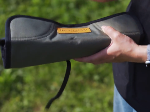 Mountainhiker เก้าอี้แคมปิ้ง อลูมิเนียม 6061 พับได้ สนาม   เก็บได้ ขาอลูมิเนียม พับชิ้นเดียว ขนาด 33x32x33 cm รับน้ำหนัก 100 kg