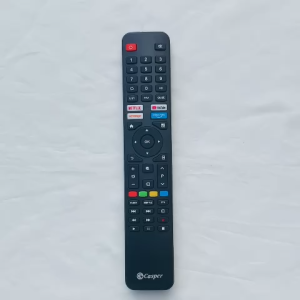 SKU387 - Remote điều khiển tivi Casper Mã 08 điều khiển TV Casper - Tặng kèm pin