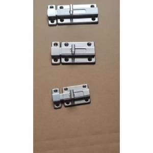 [HCM] Bộ Chốt Khóa Cửa An Toàn Bằng Thép Không Gỉ Cao Cấp Có ốc-Joyee