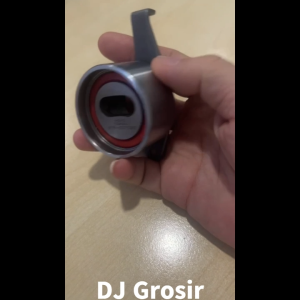 Pulley Puli Tensioner Fan Belt Chery QQ - 8057