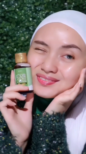 Batrisyia Normal Coffee Face Toner 60ml