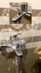 Chai Xịt Tẩy Rửa Đa Năng Asaki Chính Hãng 500ml - Chuyên Tẩy Cặn Canxi Cặn Bẩn Đồ Inox Nhà Tắm Các Loại Bề Mặt Đồ Gia Dụng