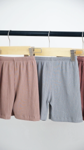 Celana Anak Laki Perempuan Bahan Rib Knit