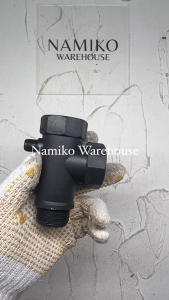 Sambungan Nepel Tee PVC 5/8 inch