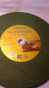 5 Pcs Cut-Off Blade: Heavy Duty Metal Cutter & Speed Cutter for Metal