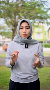 HELM BOGO DEWASA HELM RETRO GRADASI WARNA PASTEL WANITA SNI