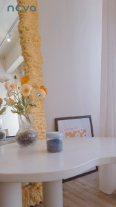 NOVA รุ่น KP ขนาดพกพา กระปุกเก็บนมผงสูญญากาศ ป้องกันความชื้น มด แมลง สำหรับใส่นมผง เครื่องปรุง อาหาร