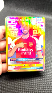 Arsenal: Declan Rice Pokemon Card